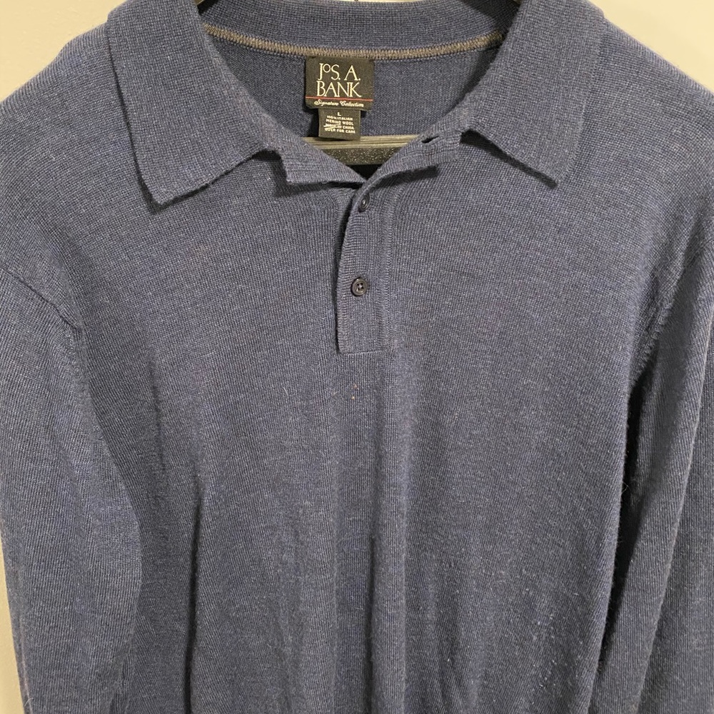 Jos Bank Sweater.. - Picture 3 of 3